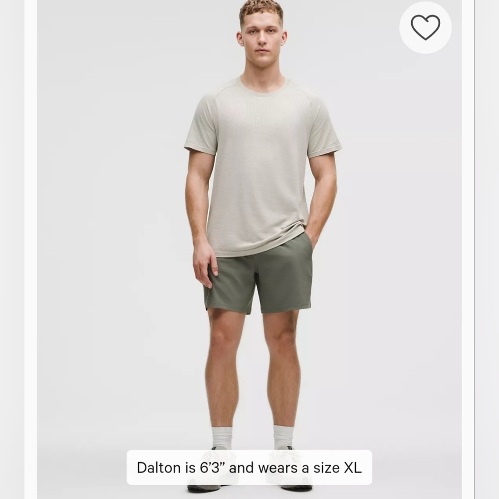 Lululemon men shorts